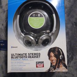 Plantronics Pulsar 590 A Bluetooth Stereo Headset 