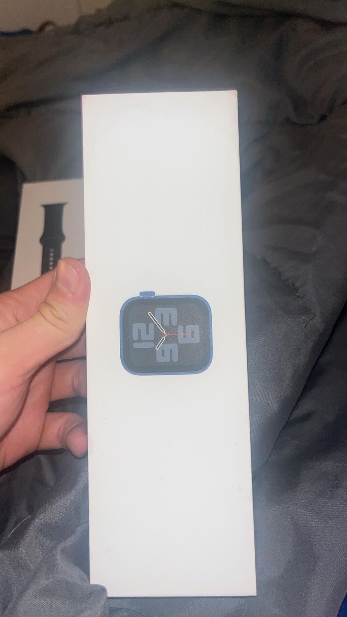 New Apple Watch SE 40mm Midnight
