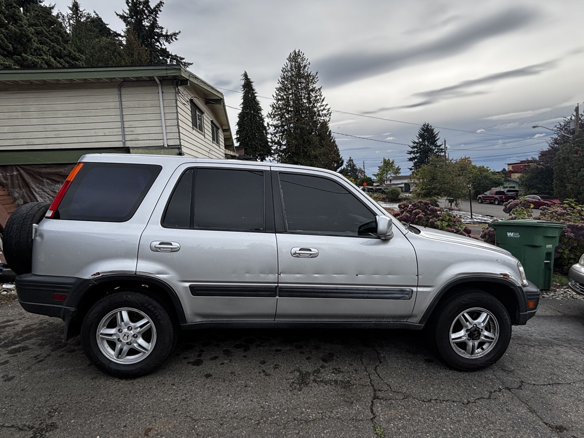 2000 Honda Cr-v