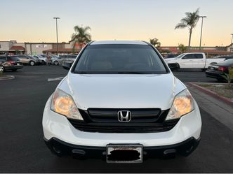 2009 Honda Cr-v