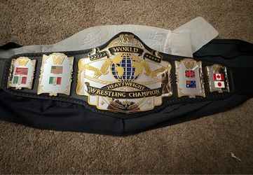 Wwe Andre the giant belt