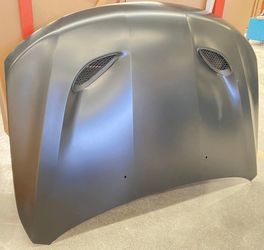 2014-2020 Jeep Grand Cherokee SRT Aluminium Hood.