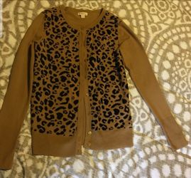 Merona cardigan sweater size small
