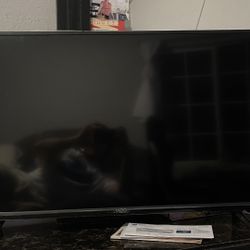 Vizio 50” Smart TV – Broken Screen (For Parts or Repair)