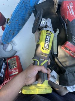 Ryobi Grinder