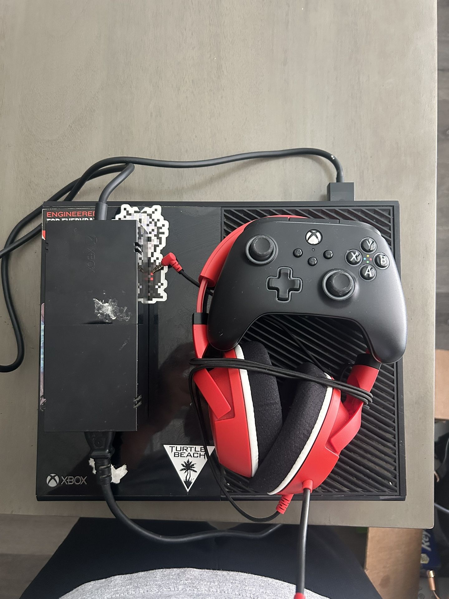 Xbox One (first gen)
