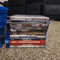 Blu Ray Movies For Sale! 