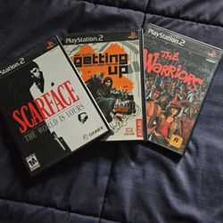 Ps2 Games 