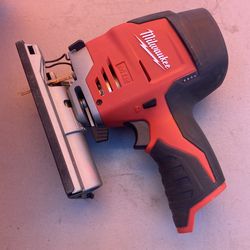 Milwaukee 12v Jigsaw