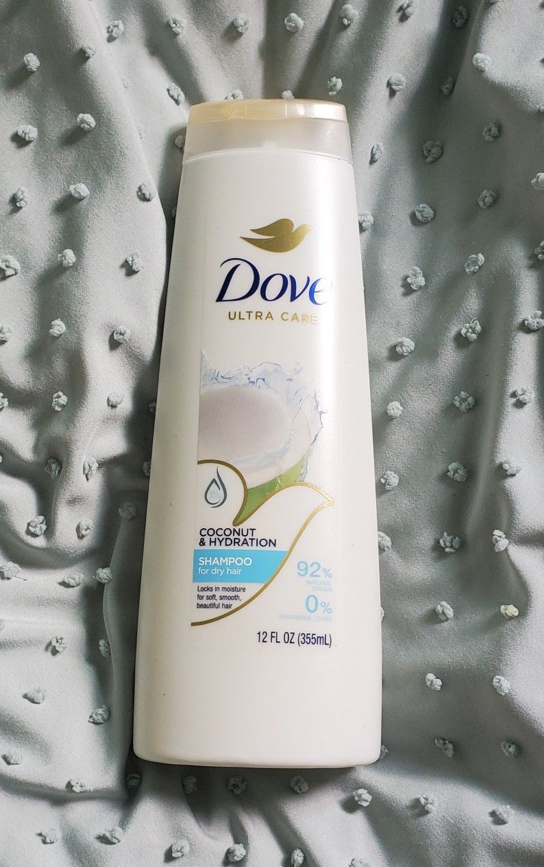 Dove Shampoo 12oz