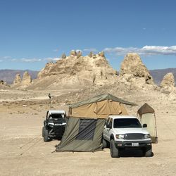 3 Man Ranger Rooftop Tent