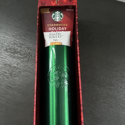 NEW Starbucks Tumbler 