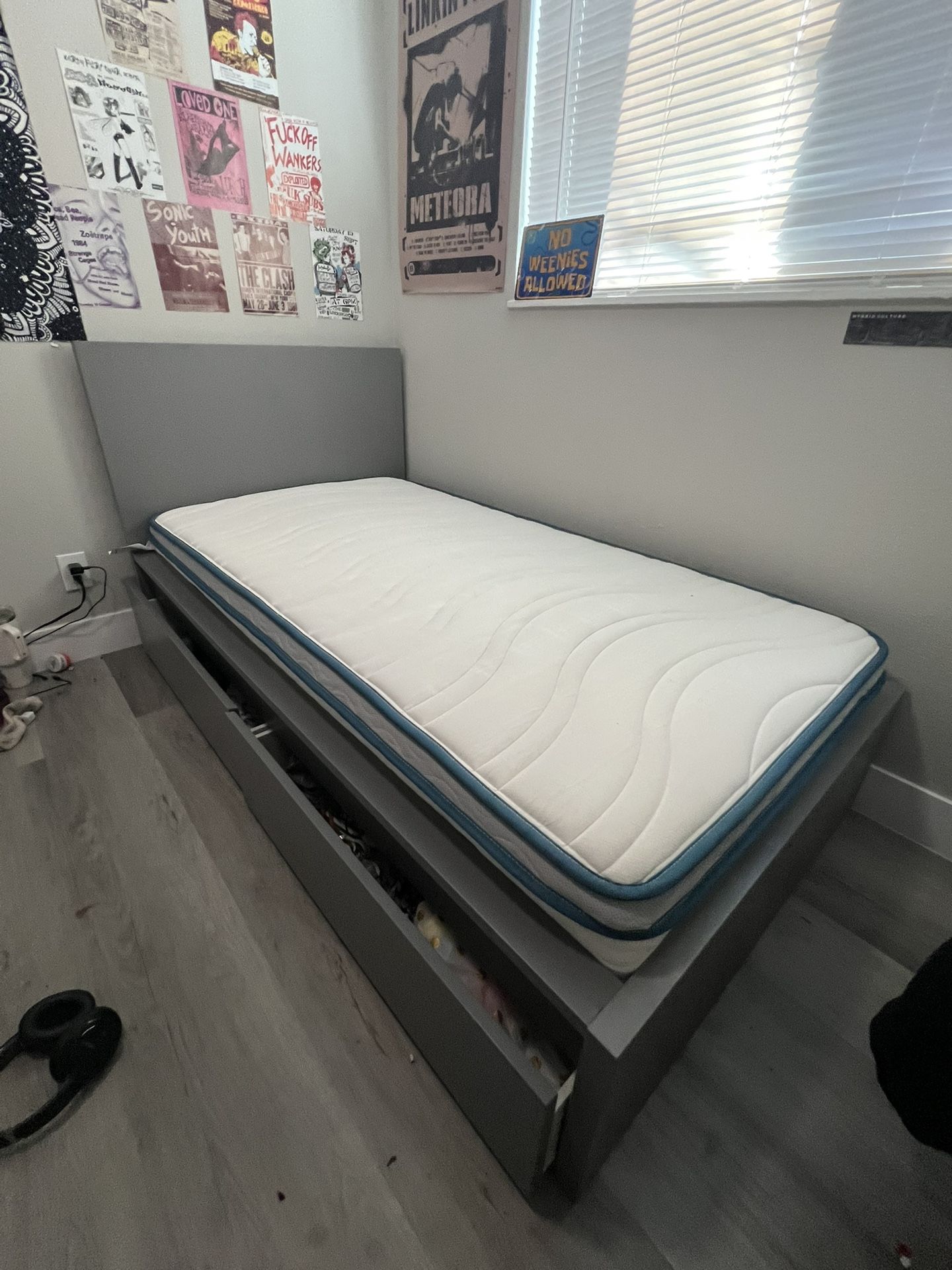 Twin Bed Frame