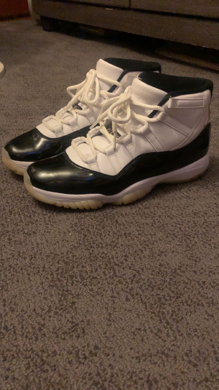Defining Moment Retro 11s