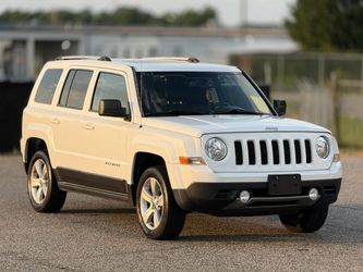 2016 Jeep Patriot
