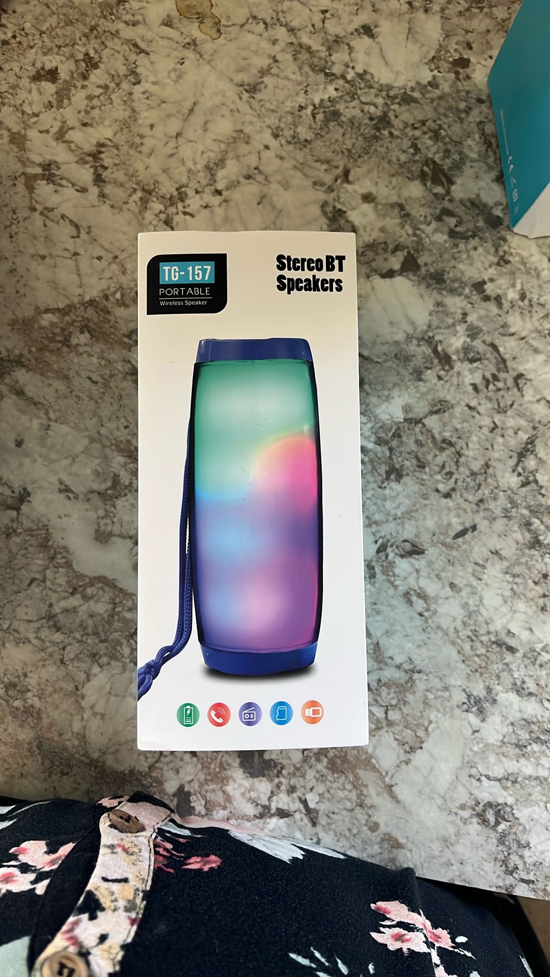 Great BT Speaker