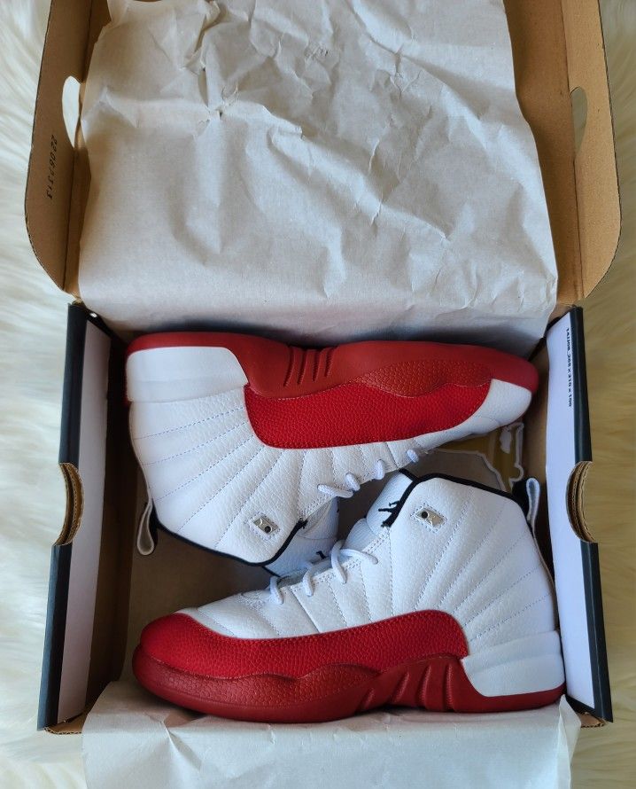 Jordan 12 Retro Cherry Size 3