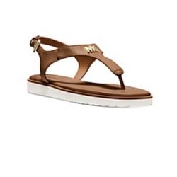 Michael Kors Sandals NEW For girls 
