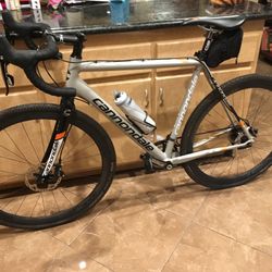 Cannondale CAADX Bike $1,495.00 OBO