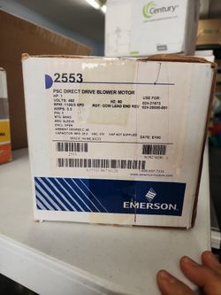 Blower Motor
