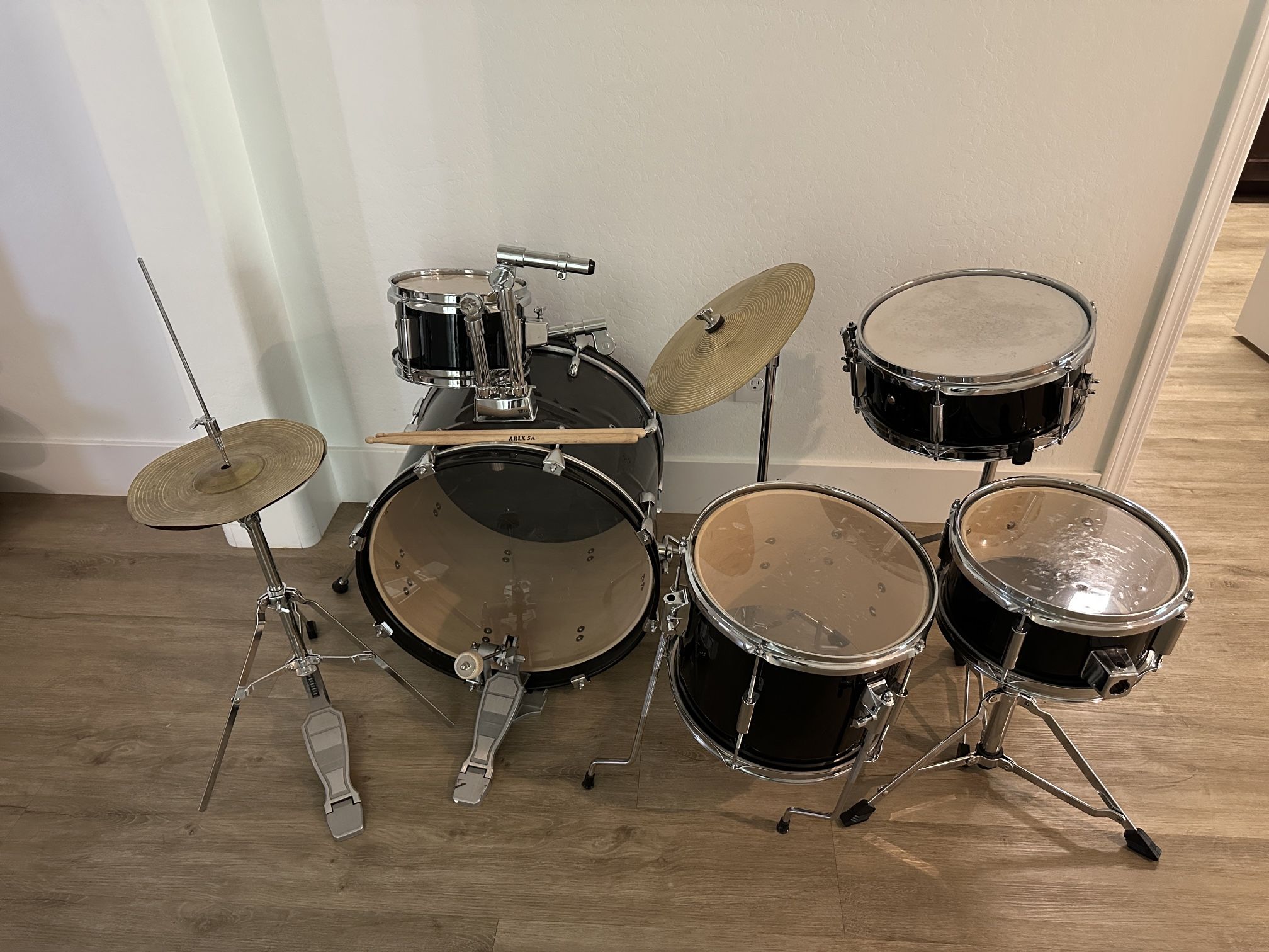 Drum 🥁 Set!
