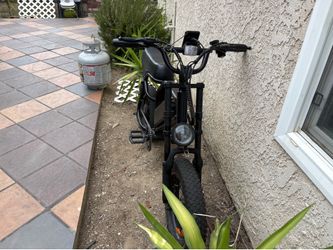 GoRiso Electric Bike