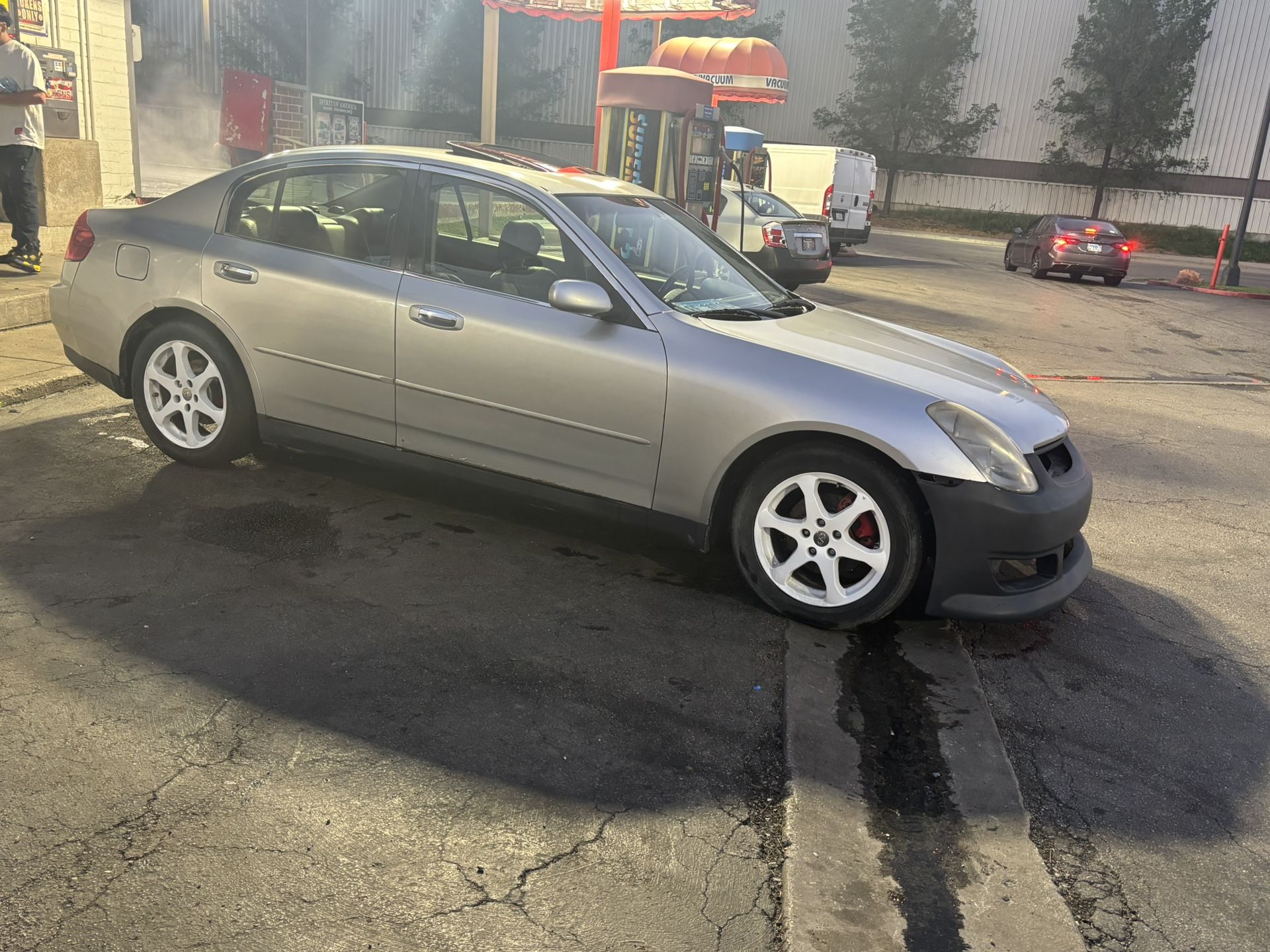 2004 Infiniti G35