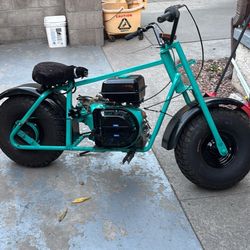 Monster Mini Bike 