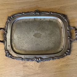 Silver Tray