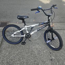 Kids Bike Kent Ambush FS20, Hand And Foot Brakes, 4-10 Years, Very Good Condition