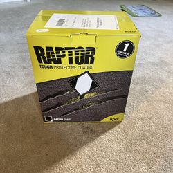 Raptor Bed Liner Kit