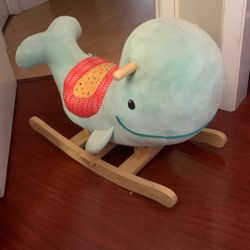 Rocking Whale 