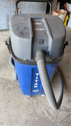 Wet/dry Vacuum