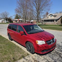 2014 Dodge Grand Caravan