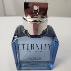 Eternity For Men Aqua 