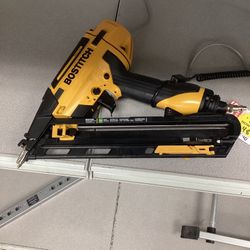 Bostitch Nailer