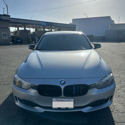 2014 BMW 320i