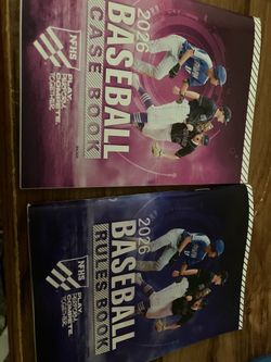 Official Baseball Rule Book