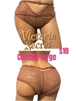 VS NEW PANTY LARGE ❤️