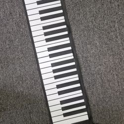 Roll Up Piano Keyboard
