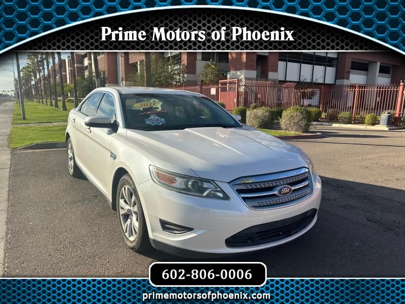 2011 Ford Taurus