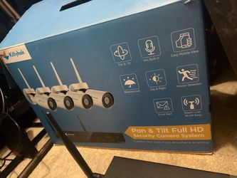 Security cameras