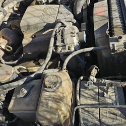 7.3 Power Stroke Diesel 