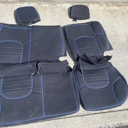 Wet Okole Seat Covers Nissan Frontier 