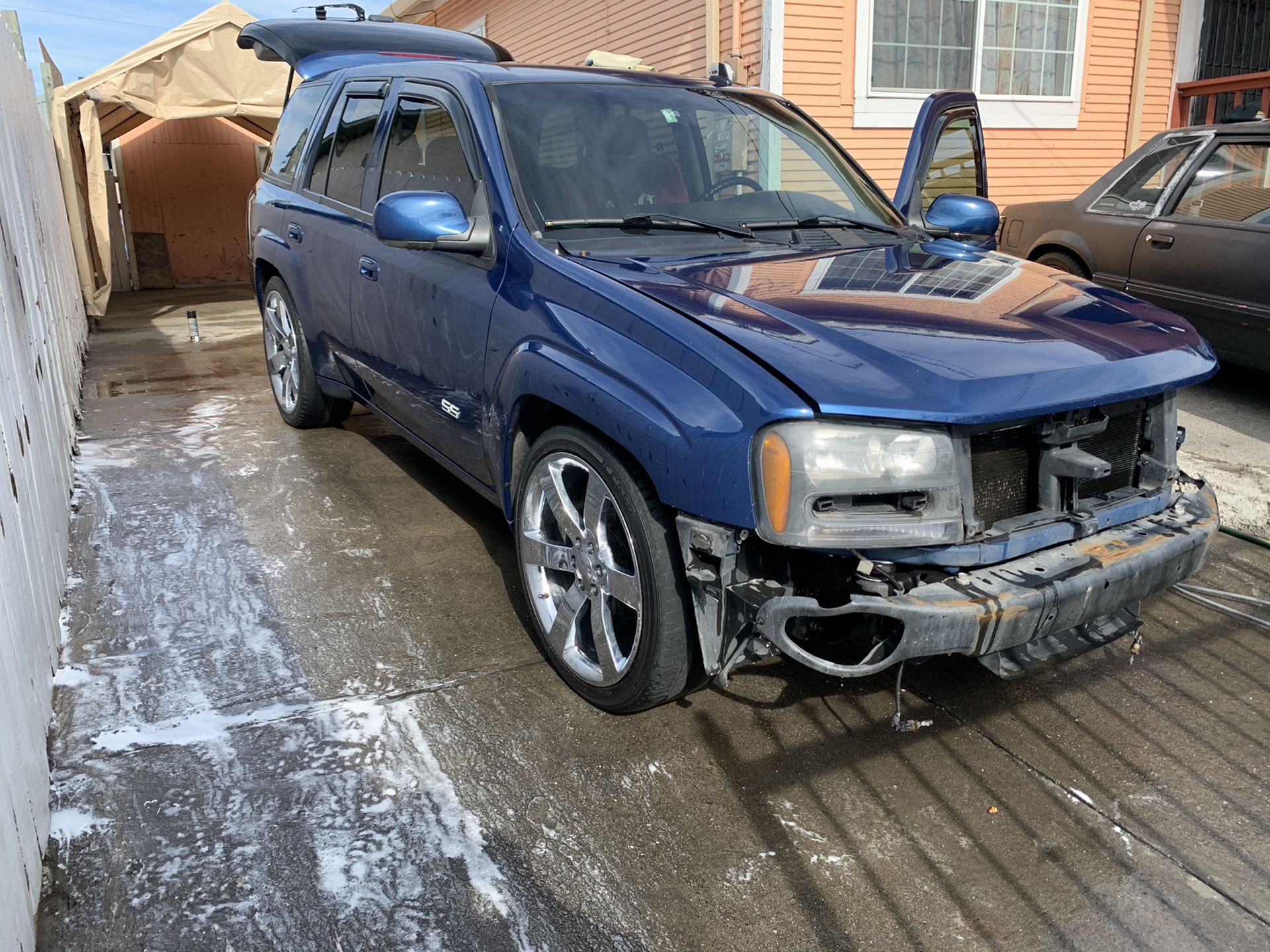 Trailblazer SS 2006 trailblazer SS parting out partying out