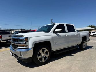 2018 Chevrolet Silverado 1500 Crew Cab