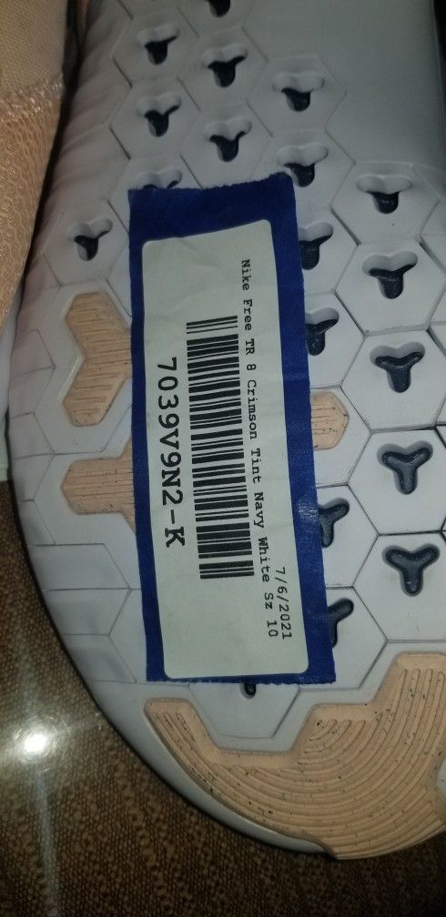 GORGEOUS  NEW  NIKE  TR8 TRAINING WOMEN\'S SHOES 