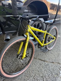 Mountain bike