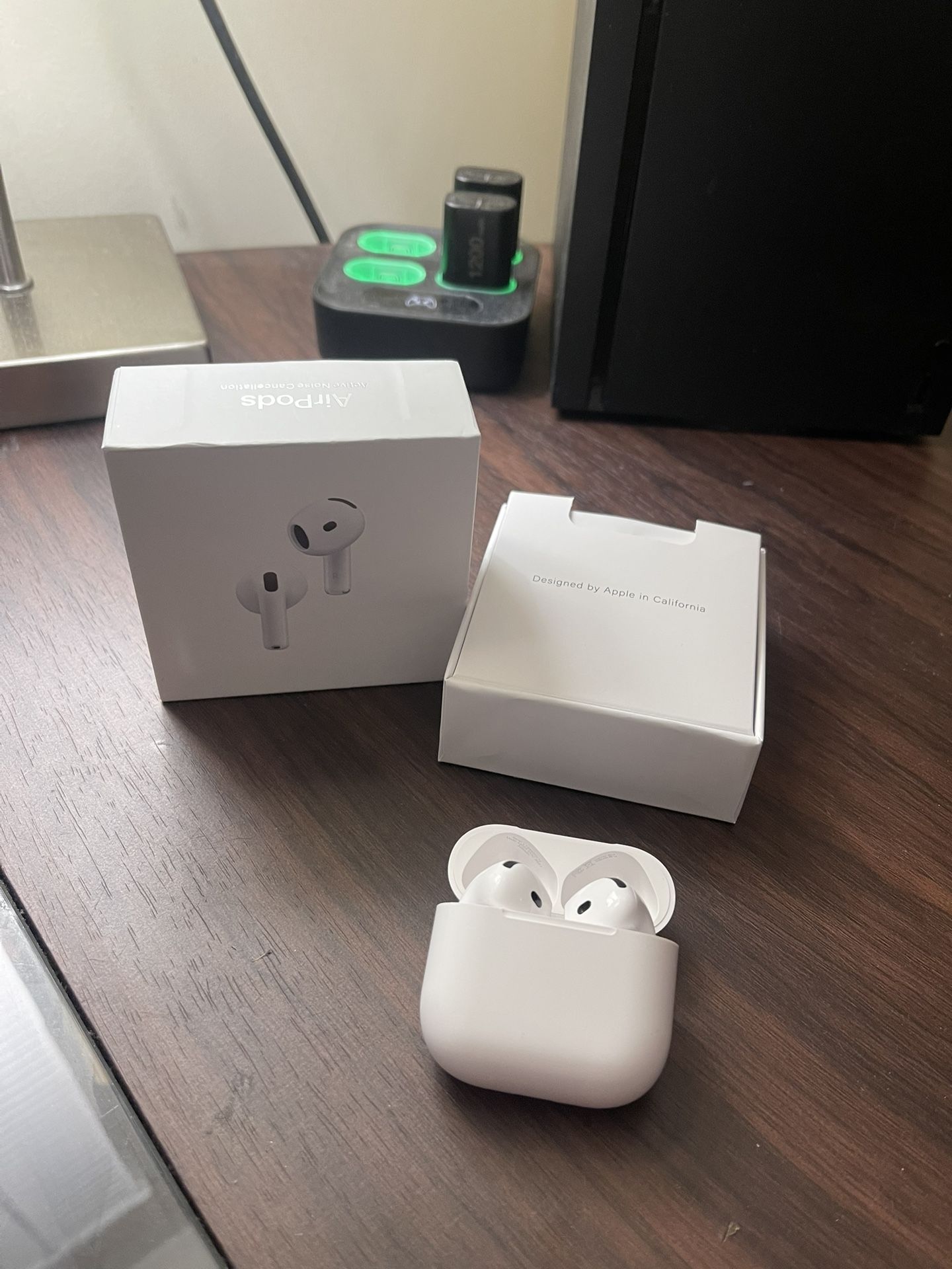AirPod Gen 4 With Anc