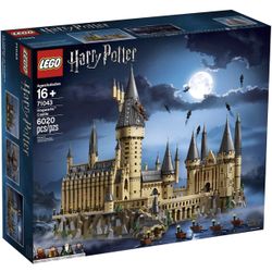 Harry Potter Castle 71043